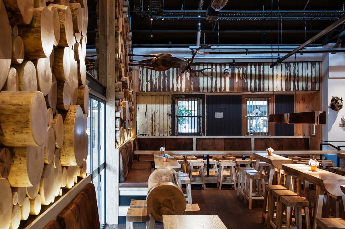 Munich BrauHAÜS South Wharf